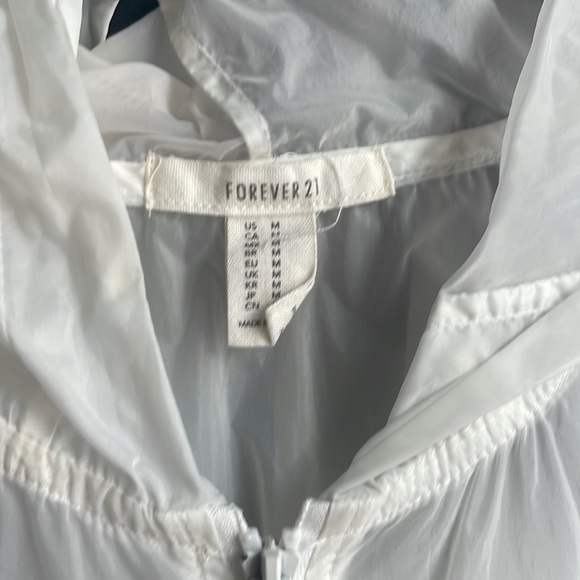 F21 SpongeBob x Mina Kwon Lightweight Jacket - Picture 3 of 6